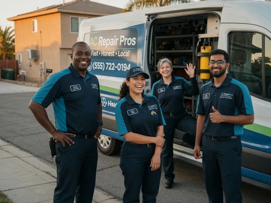 AC Repair company in Birchwood, WI