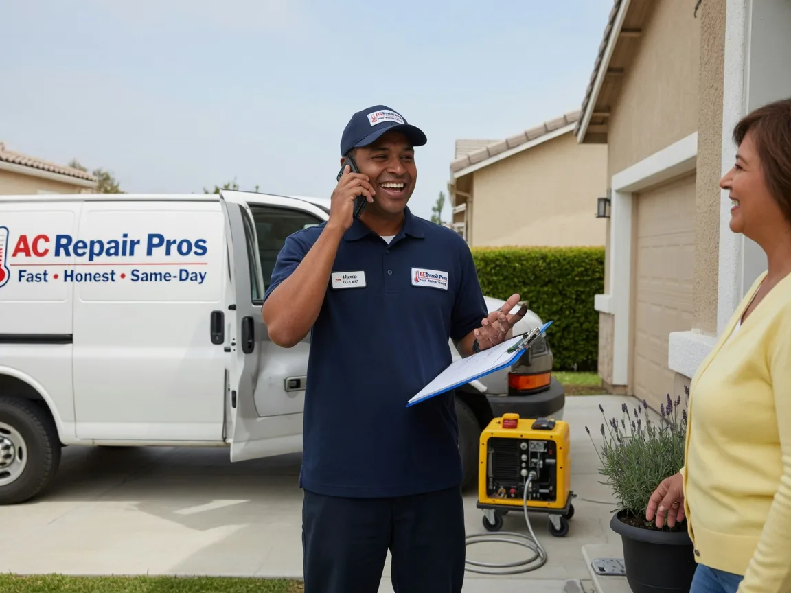 AC Repair Birchwood, WI FAQs